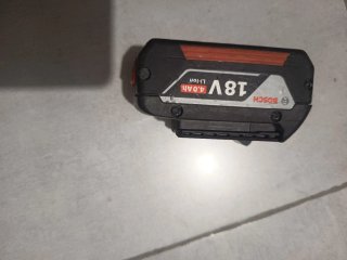 Taladro Bosch Profesional Batería