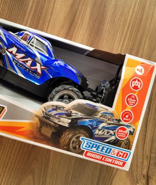 Coche teledirigido Speed & Go MAX