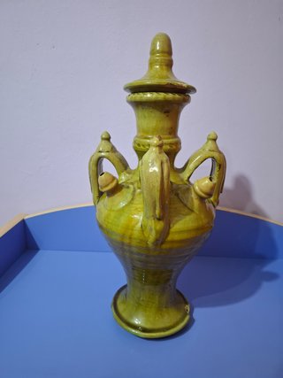 Botijo antiguo engaño 1925