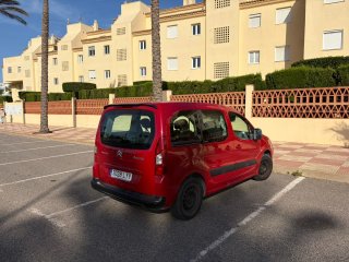 Citroen Berlingo 2011
