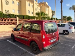 Citroen Berlingo 2011