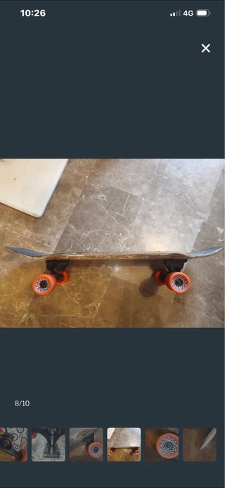 Surfskate MILLER Concavo