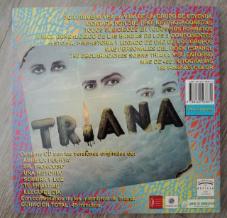 Libro "Triana: La historia". Luis Clemente