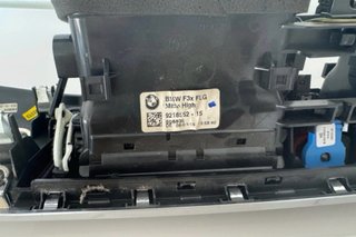 Moldura Salpicadero BMW