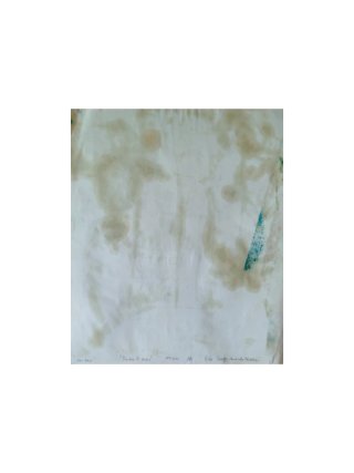 Dipinto a mano - Dentro lo studio, Villa Greppi