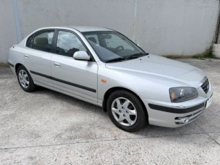 Hyundai Elantra 2.0CRDI 2004