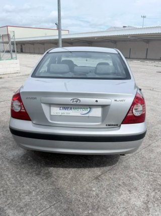 Hyundai Elantra 2.0CRDI 2004