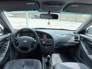 Hyundai Elantra 2.0CRDI 2004