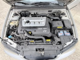 Hyundai Elantra 2.0CRDI 2004