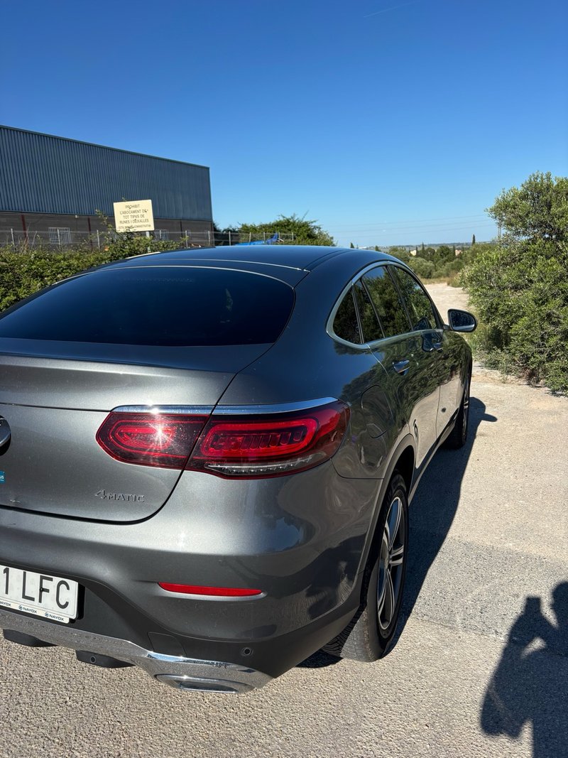 Mercedes-Benz GLC Coupé 2020 4 Matic 197Cv - foto 1