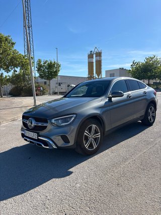 Mercedes-Benz GLC Coupé 2020 4 Matic 197Cv