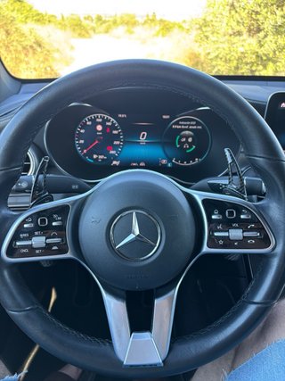 Mercedes-Benz GLC Coupé 2020 4 Matic 197Cv