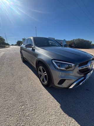 Mercedes-Benz GLC Coupé 2020 4 Matic 197Cv