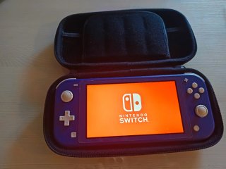 Nintendo Switch Lite Azul