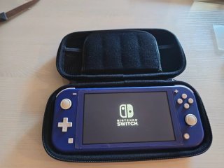 Nintendo Switch Lite Azul