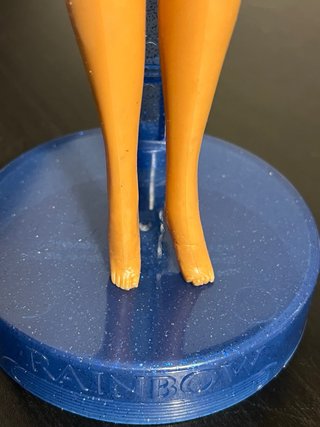 Barbie jogging 1981
