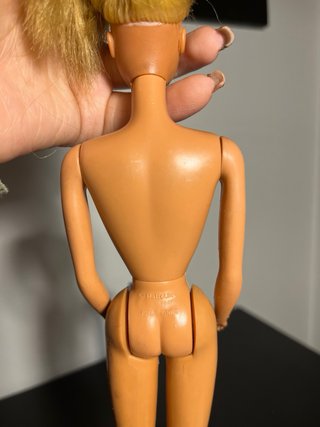 Barbie jogging 1981