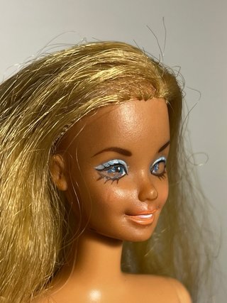 Barbie jogging 1981