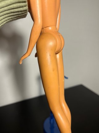 Barbie jogging 1981
