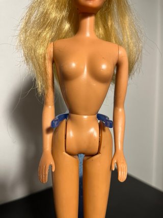 Barbie jogging 1981
