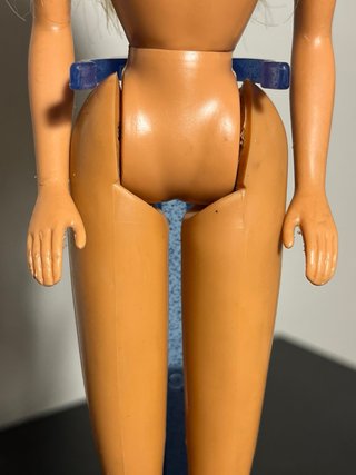 Barbie jogging 1981