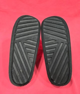 Ciabatte Nike nere taglia 40,5