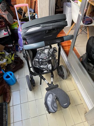 Kit Maxi-Cosi Silla de Coche y Base