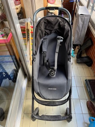 Kit Maxi-Cosi Silla de Coche y Base