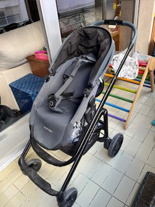 Kit Maxi-Cosi Silla de Coche y Base