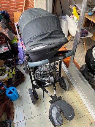 Kit Maxi-Cosi Silla de Coche y Base