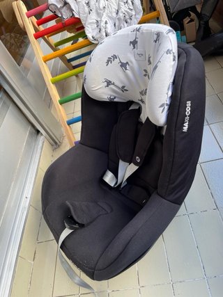 Kit Maxi-Cosi Silla de Coche y Base