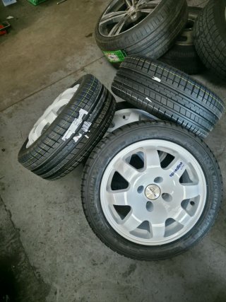 Peugeot 106 Look Rallye