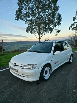 Peugeot 106 Look Rallye