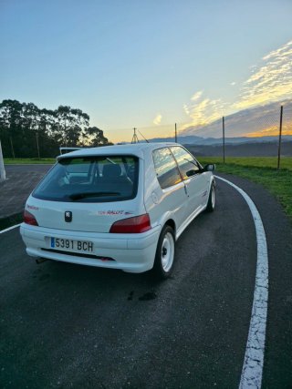 Peugeot 106 Look Rallye