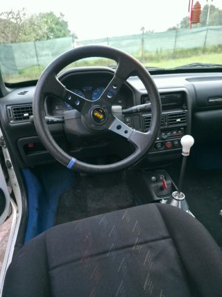 Peugeot 106 Look Rallye