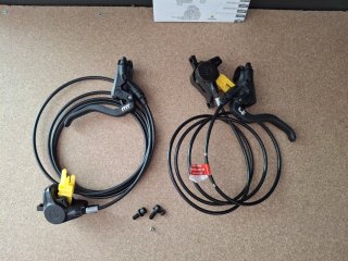 FRENOS MAGURA MT4