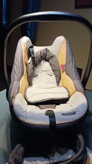 Maxi-Cosi para coche
