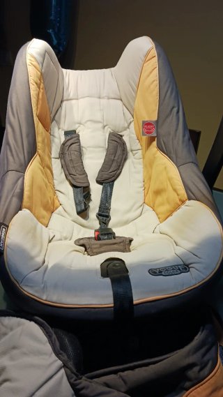 Maxi-Cosi para coche
