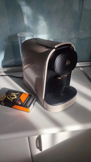 Cafetera LOR Barista Philips