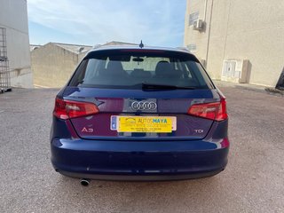 Audi A3 2015