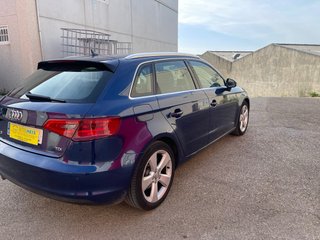 Audi A3 2015