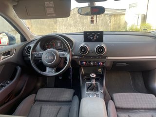 Audi A3 2015