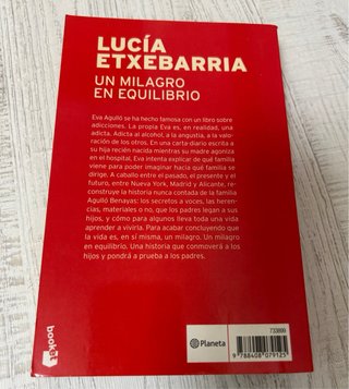 Un milagro en equilibrio