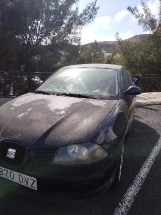 SEAT Ibiza 2005