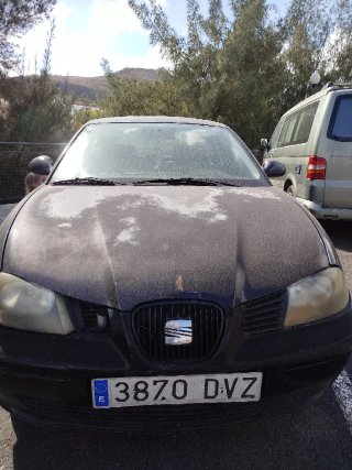 SEAT Ibiza 2005