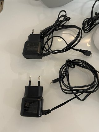 Dos Teléfonos Inalámbricos Philips D141 Duo