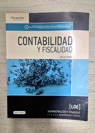 Contabilidad y Fiscalidad: Rústica