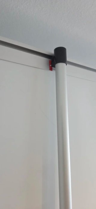 Expositor Roll Up Aluminio