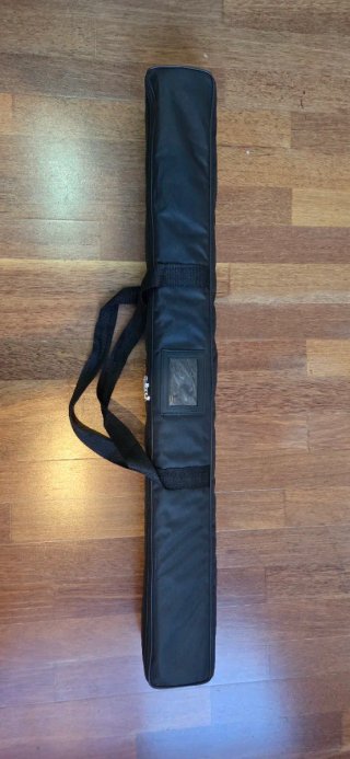 Expositor Roll Up Aluminio