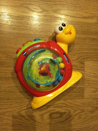 Vtech Col el Caracol Juguete Infantil